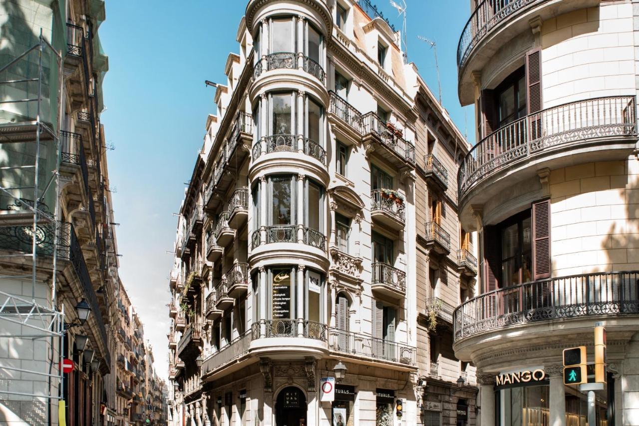 El Alma De Las Ramblas Barcelona Exterior photo
